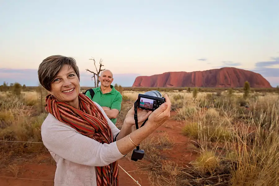 Uluru Sunrise Tour