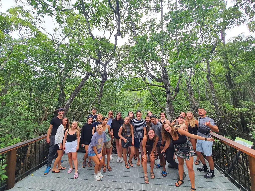 Uncle Brian's 2 Day Best of Both Worlds Tour: Atherton Tablelands & Cape Tribulation
