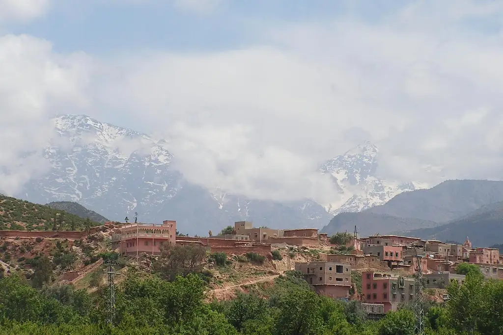 High Atlas Mountains 4x4 Adventure with Lunch | From Marrakech