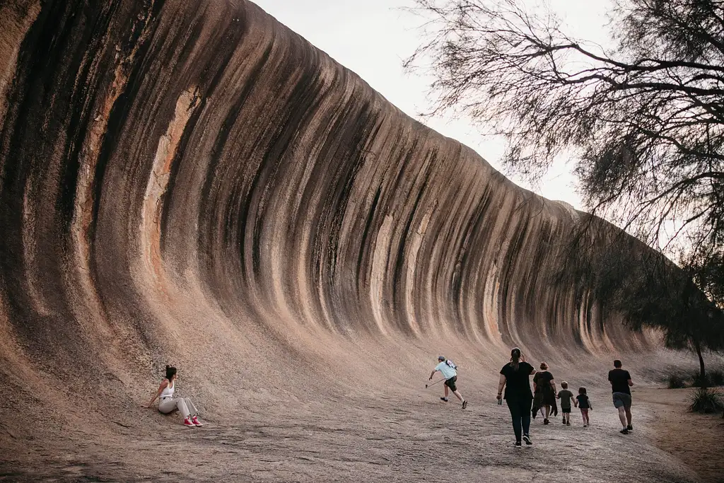 Full Day Wave Rock and Outback Tour from Perth | Lunch Included