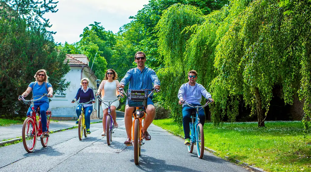 7 Best Views of Prague E-bike Tour