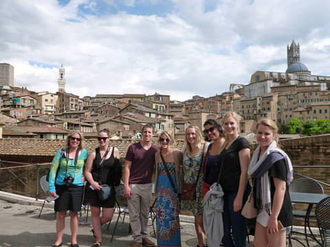 1 Day Tour - The Tuscany Experience