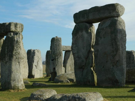 Stonehenge tour from London