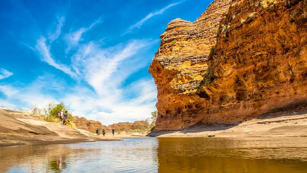 10-Day Broome to Darwin Kimberley Off-road | Small Group Adventure