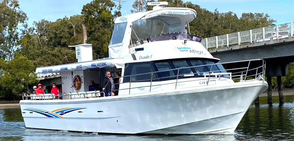 Mooloolah River Cruise - Mooloolaba