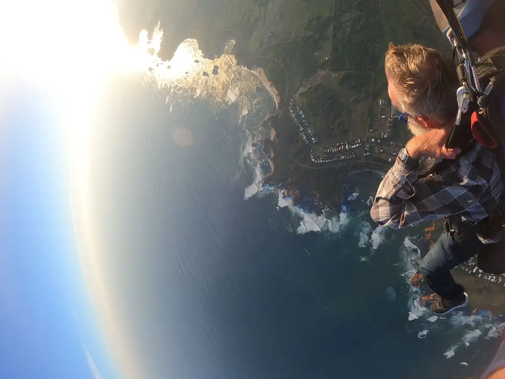 Skydive 12 Apostles - Great Ocean Road