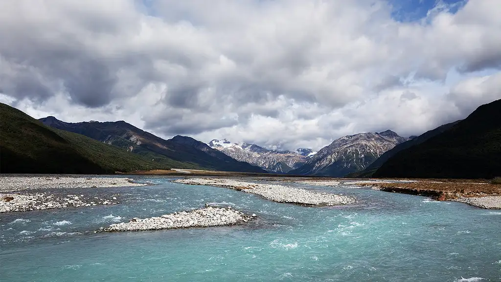 Southern Alps Explorer Heli Tour
