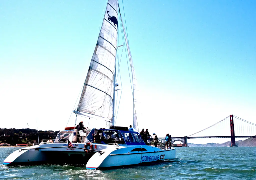 Bay Sail on San Francisco Bay