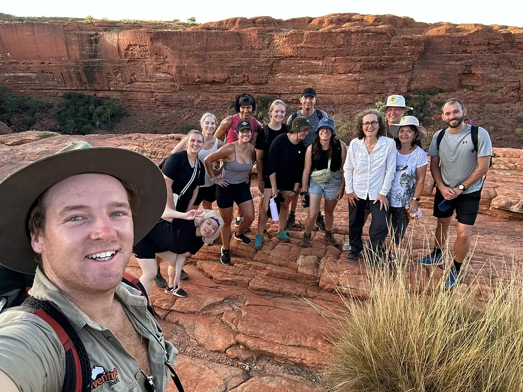 4 Day Uluru Adventure | Uluru to Uluru