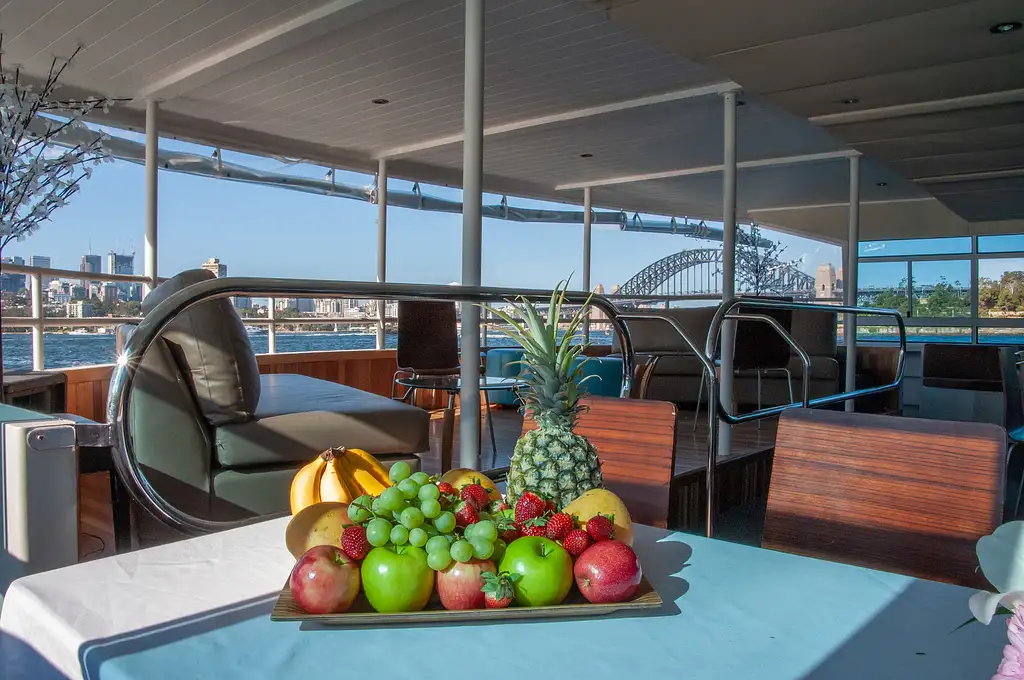 All-Inclusive Sydney Harbour Gourmet Lunch Cruise