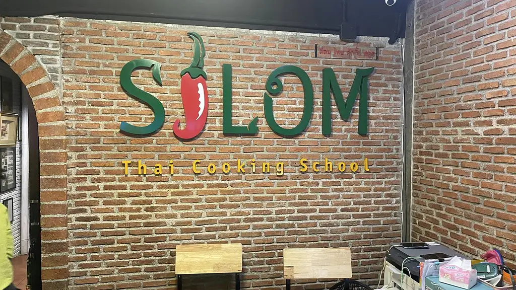 Silom Thai Cooking Class with Market Tour