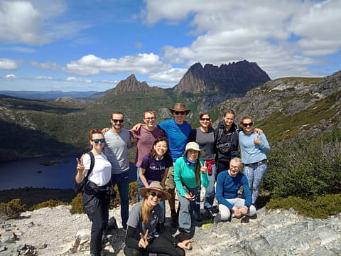 tasmania west coast tours