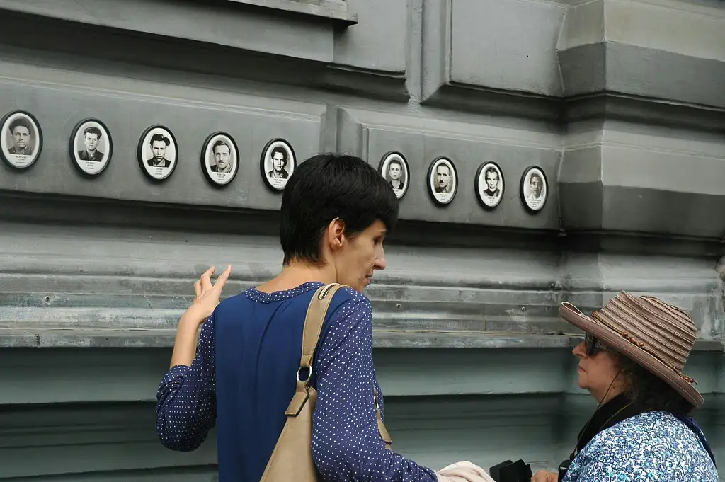 Communist Budapest: The “Happiest Barrack” in the Soviet Bloc Tour