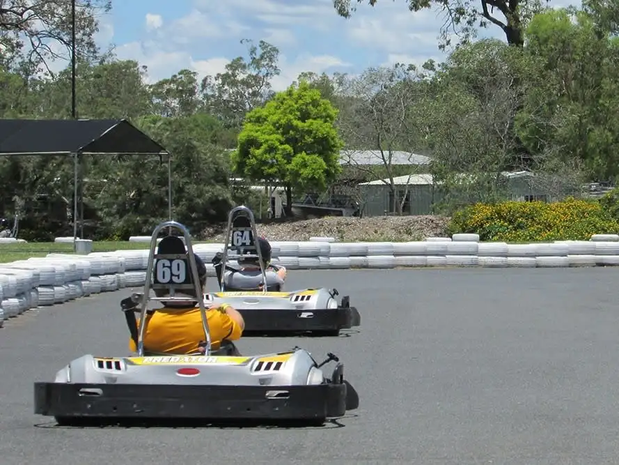 Kingston Park RaceWay Day Out Tour