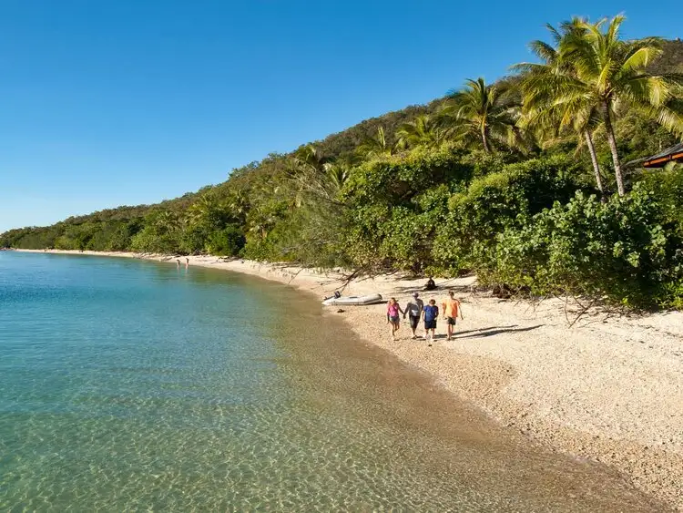 Day at Fitzroy Island | Ferry Transfers Only