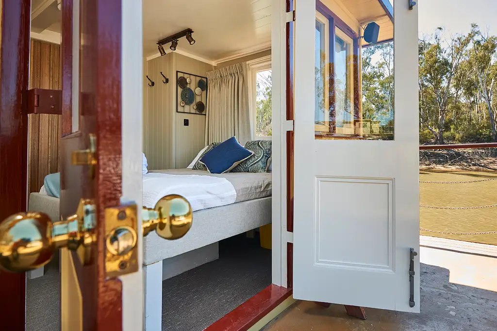 4 Night Murray River Explorer Cruise