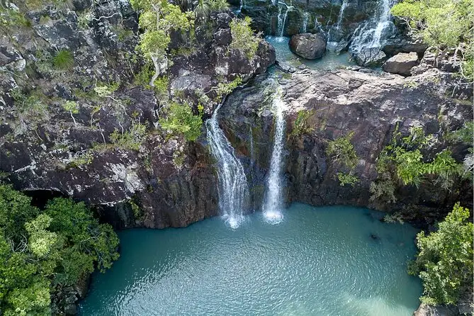Cedar Creek Express | Waterfall Adventure Tour from Airlie Beach