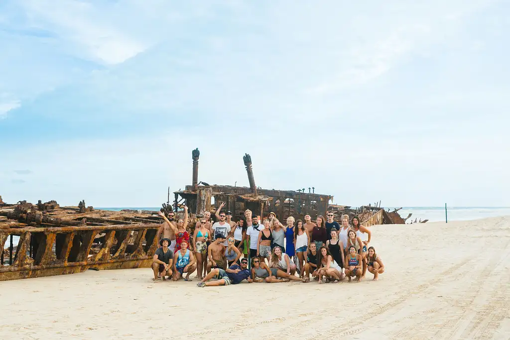 Dingos 3 Day K'gari (Fraser Island) 4WD Tag-Along Adventure