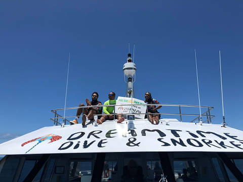 Dreamtime Dive And Snorkel Deals