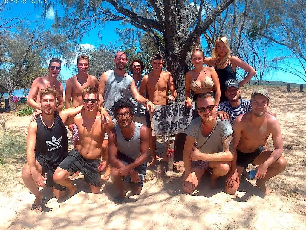 1770 Castaway Adventure 4 Day 3 Night Tour