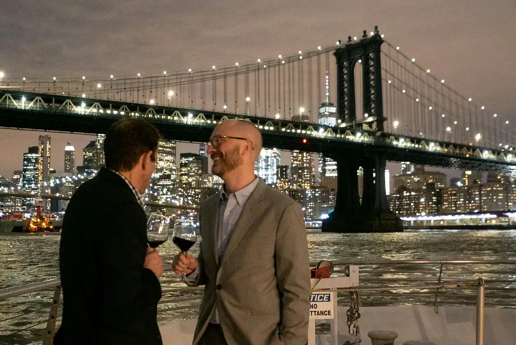 Spirit Of New York Dinner Cruise