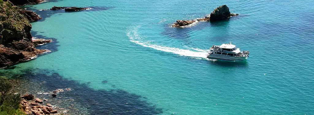 Cape Woolamai Cruise