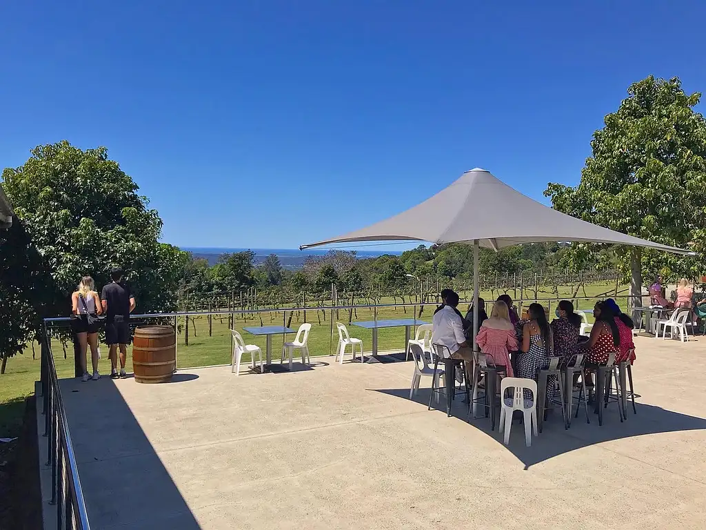 Maleny and Montville Tour with Artisan Village and Wine Tasting (Premium Private Tour)