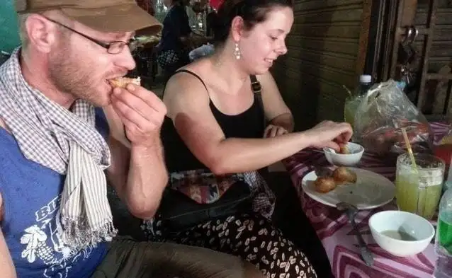 Cambodian Food Tour