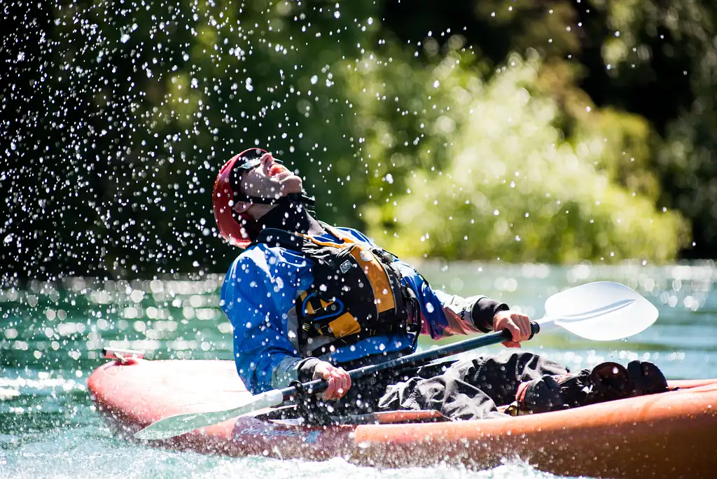 Clutha River Kayak Half Day