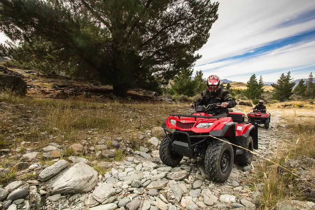 Quad Bike Safari | Queenstown