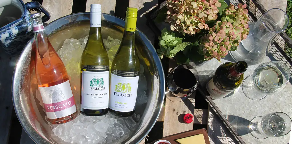 Tulloch Wines Mystery Wine Tasting Experience + Charcuterie