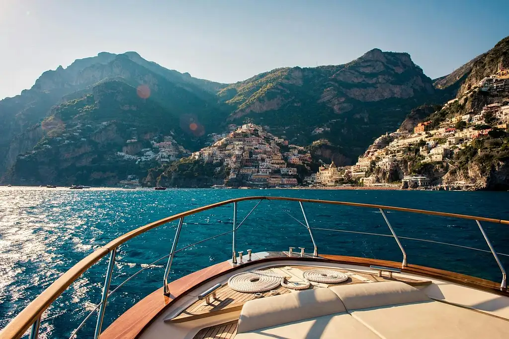 Sorrento and Amalfi Coasts Boat Tour | From Sorrento