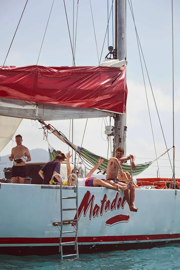 2 Day/1 Night Matador Snorkel & Sail | Whitsundays & Whitehaven Beach