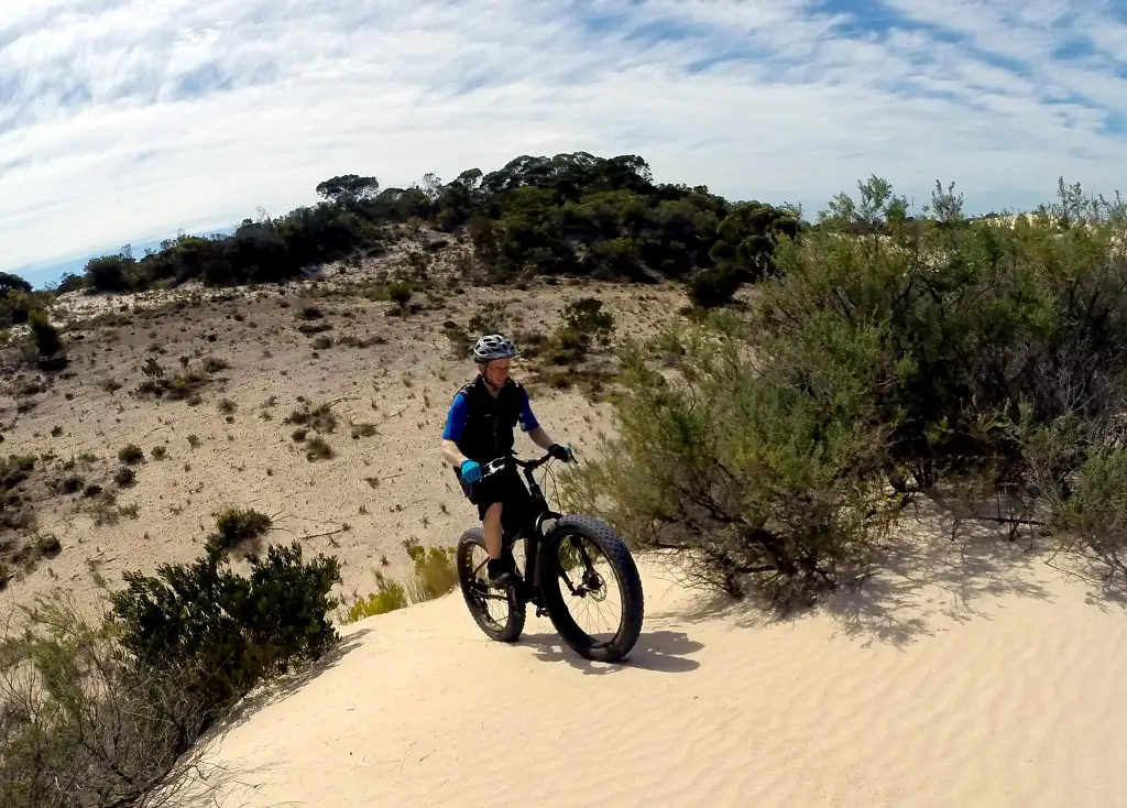 Kangaroo Island Electric Fat Bike Tour