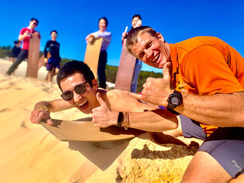 Moreton Island Tour Specials