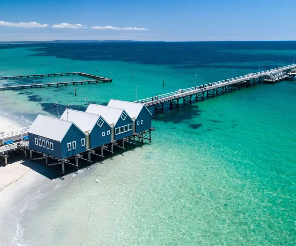Perth Gap Year 7 Day Group Adventure