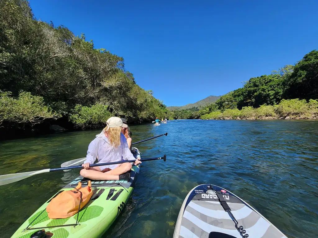 Hidden Gem – Goldsborough Valley SUP