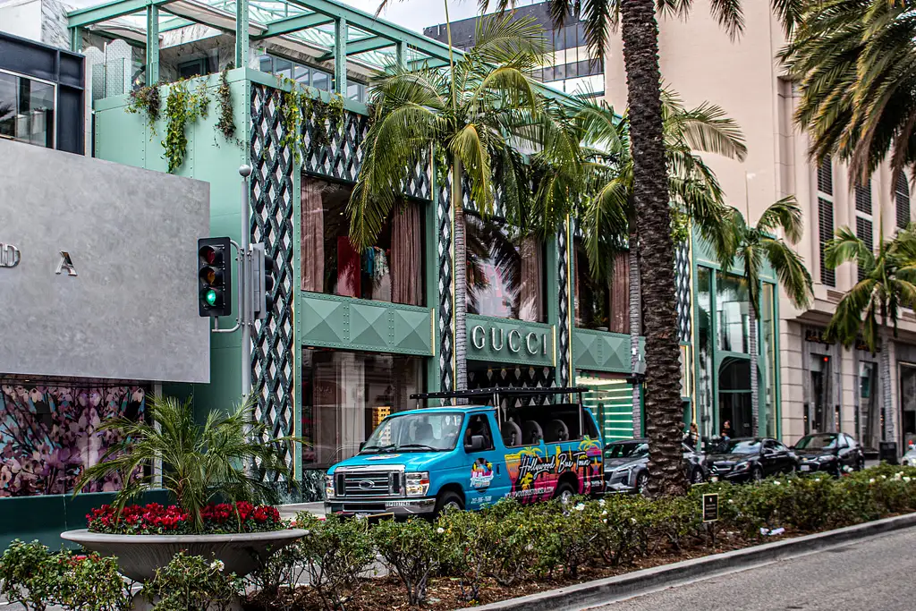 Celebrity Homes Tour: The Real Hollywood Experience