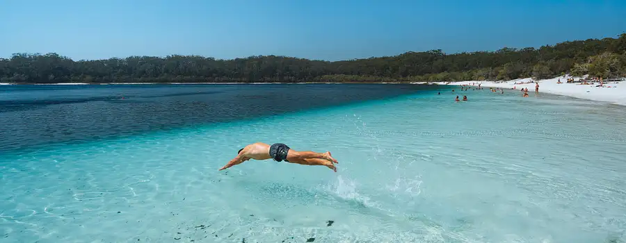 Fraser Island (K'gari)