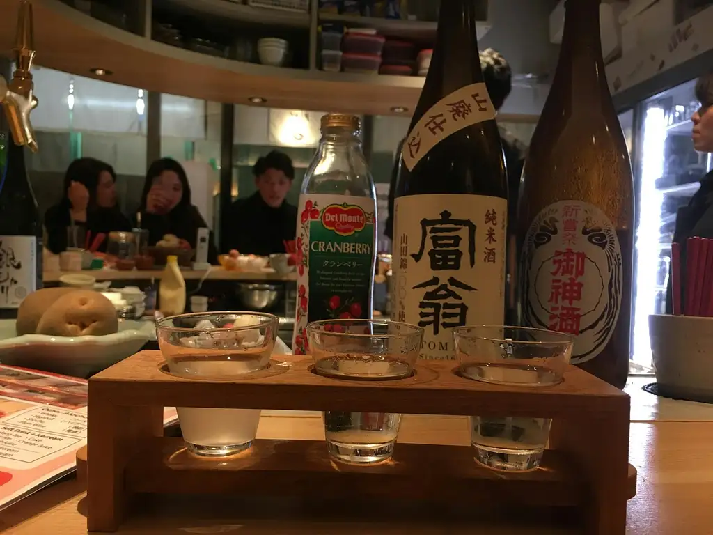 Kyoto Bar Hopping Night Tour