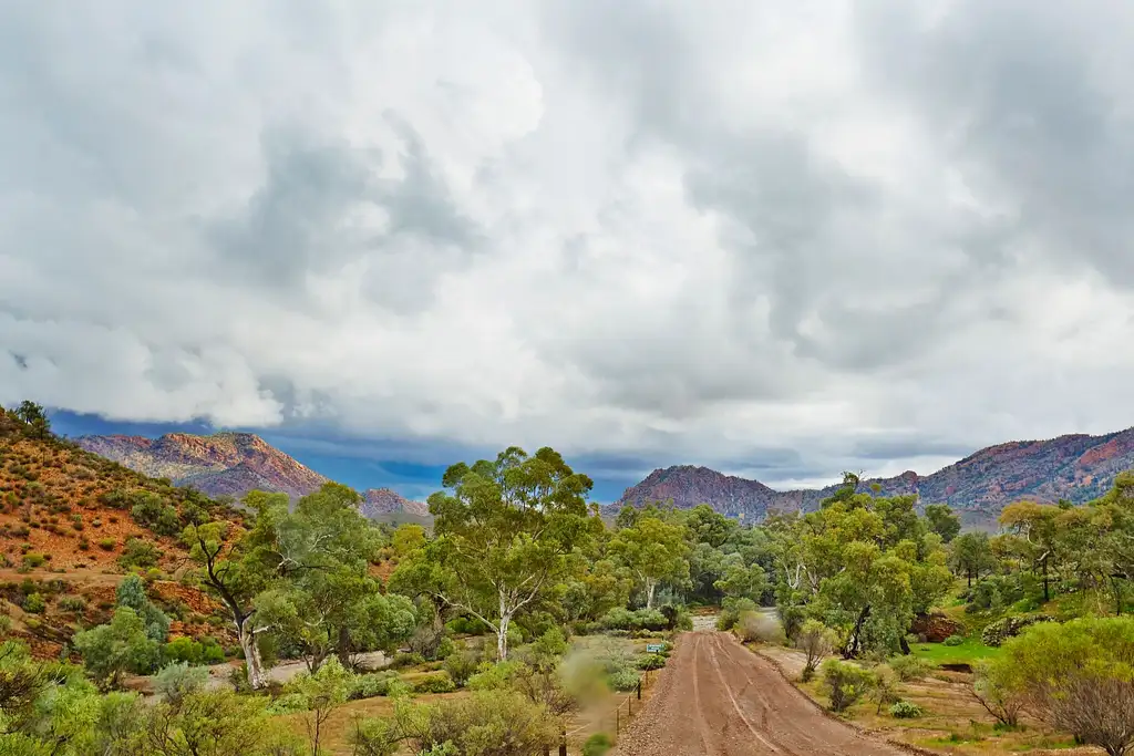 8 Day Uluru to Adelaide Tour