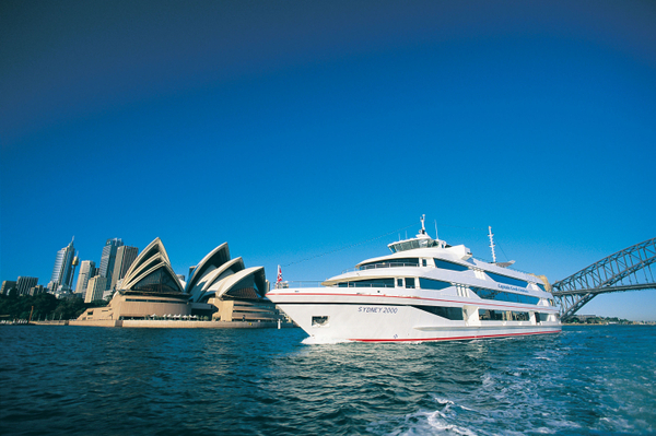 Best Lunch Cruise Sydney