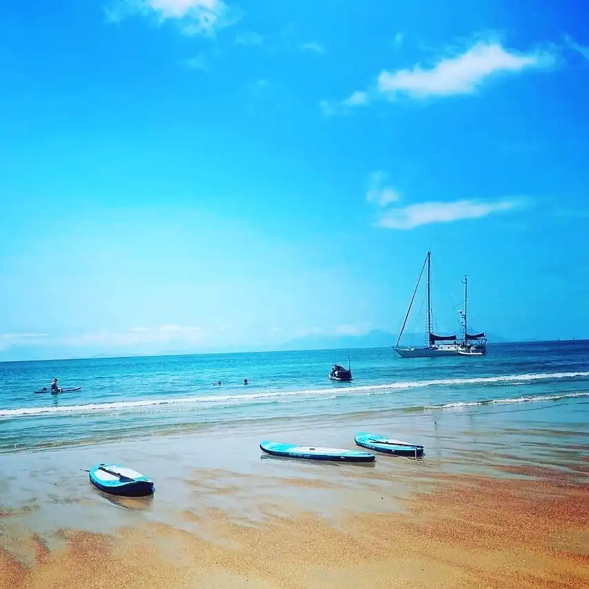 Big Mama Half Day Adventure Sail - Magnetic Island Including Ferry