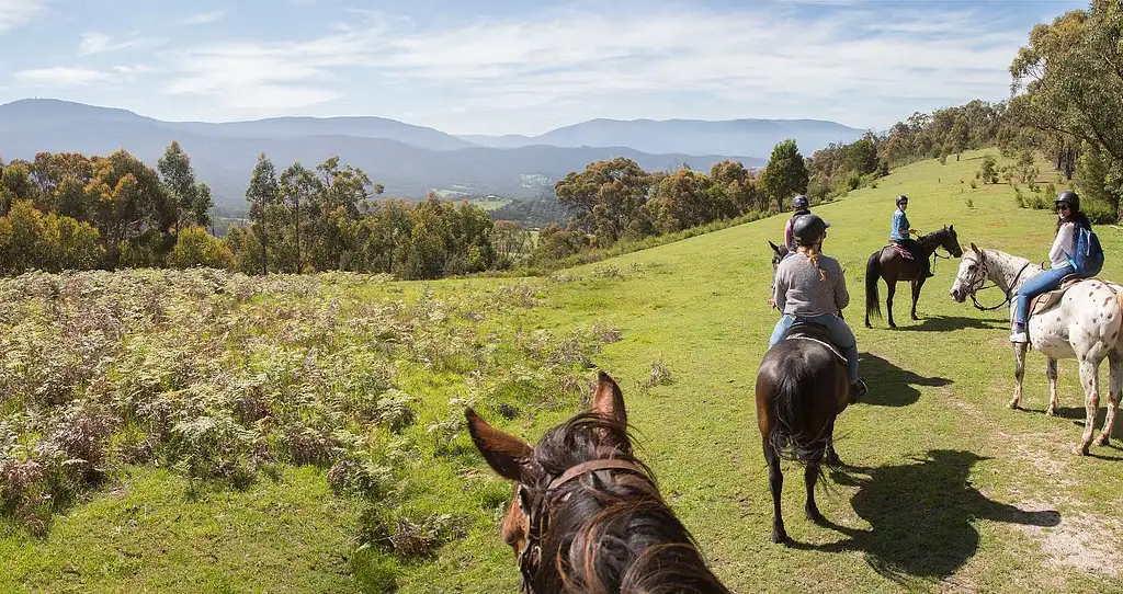 90 Mile Beach Horse Riding Campout Beginner Rider - 3 Days 2 Nights