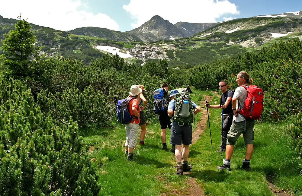 8-Day Hiking Trek Of The Rhodopes, Pirin, Rila And Vitosha Mountains