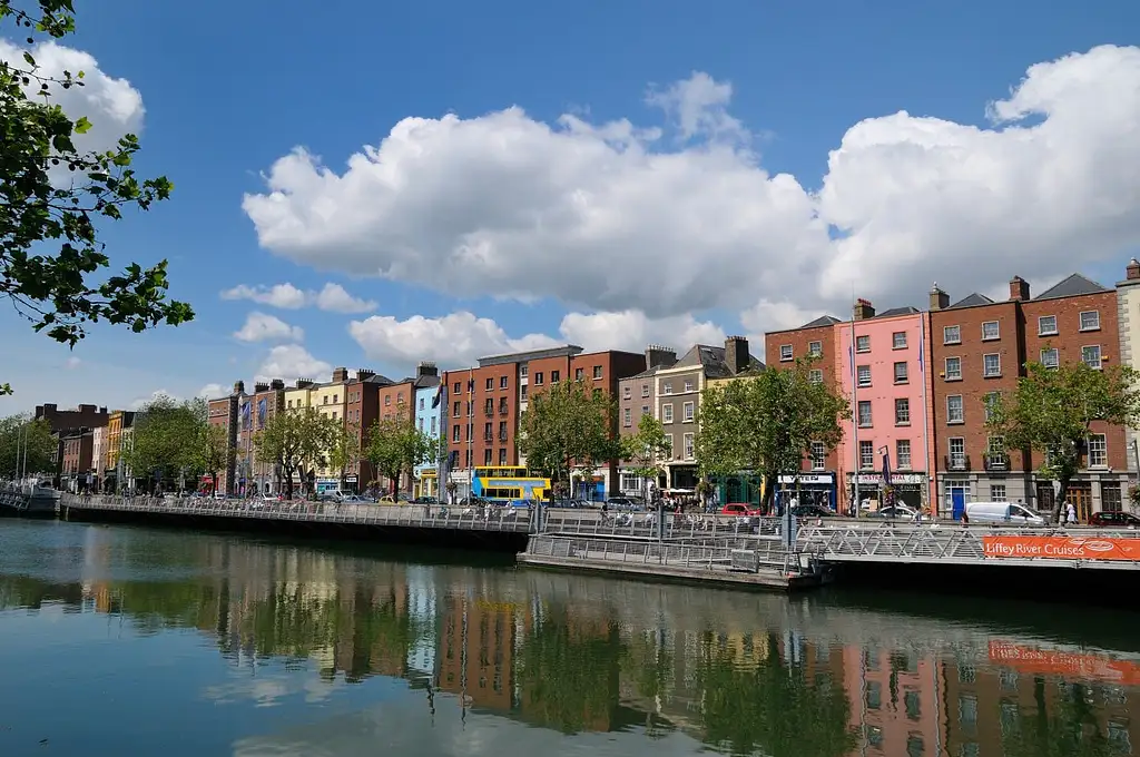 Sightseeing Cruise on the River Liffey | 45 Minutes