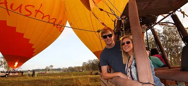 Cairns Classic Hot Air Balloon Flight - Pick up from Cairns, Northern Beaches & Port Douglas