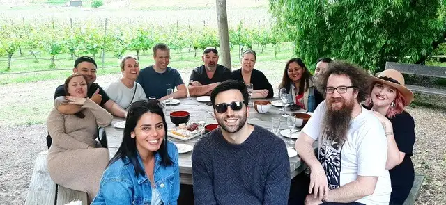 Napier Gourmet Lunch + afternoon Wine and Gin Tasting Tour