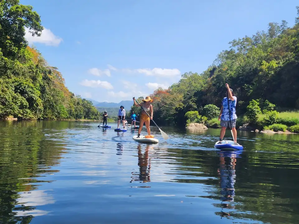 Hidden Gem – Goldsborough Valley SUP
