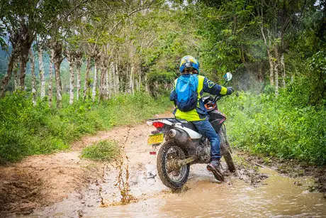 3-Day Motorcycle Tour Of Northern Colombia
